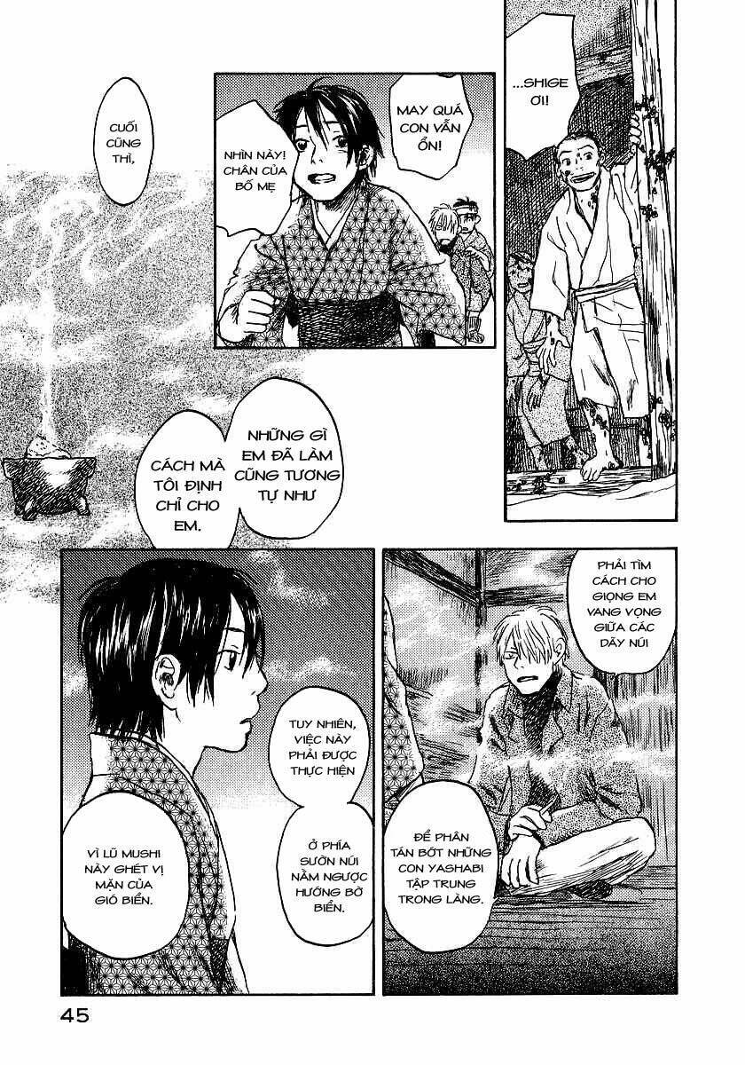 Mushishi Chapter 11 - 46