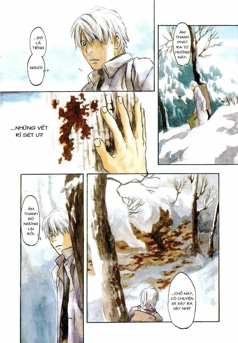 Mushishi Chapter 11 - 6