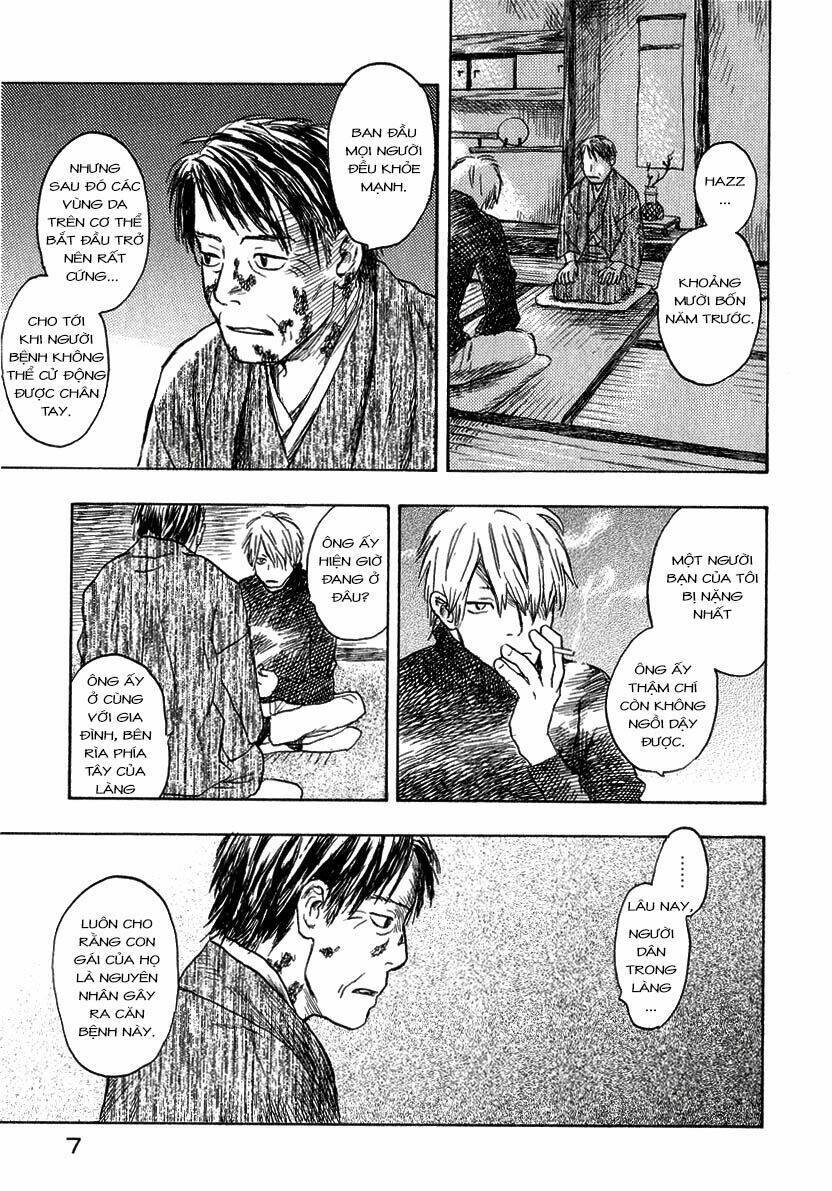 Mushishi Chapter 11 - 9