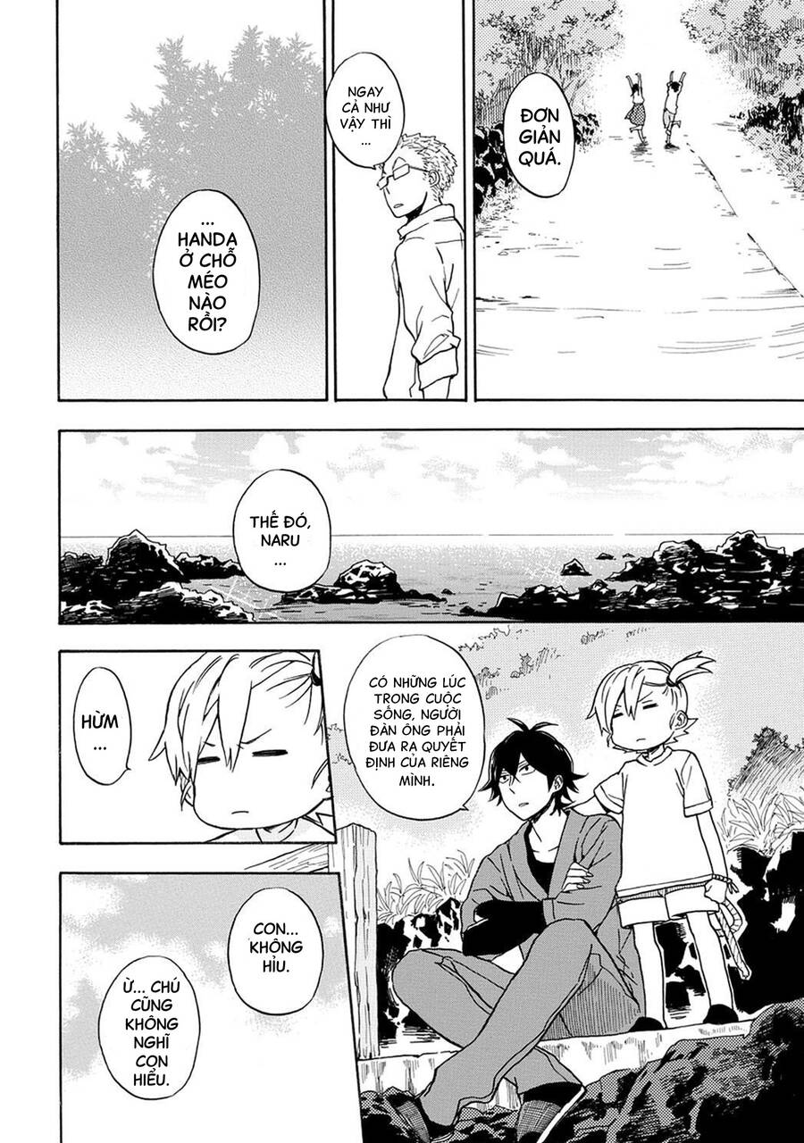 Barakamon Chapter 81 - 11