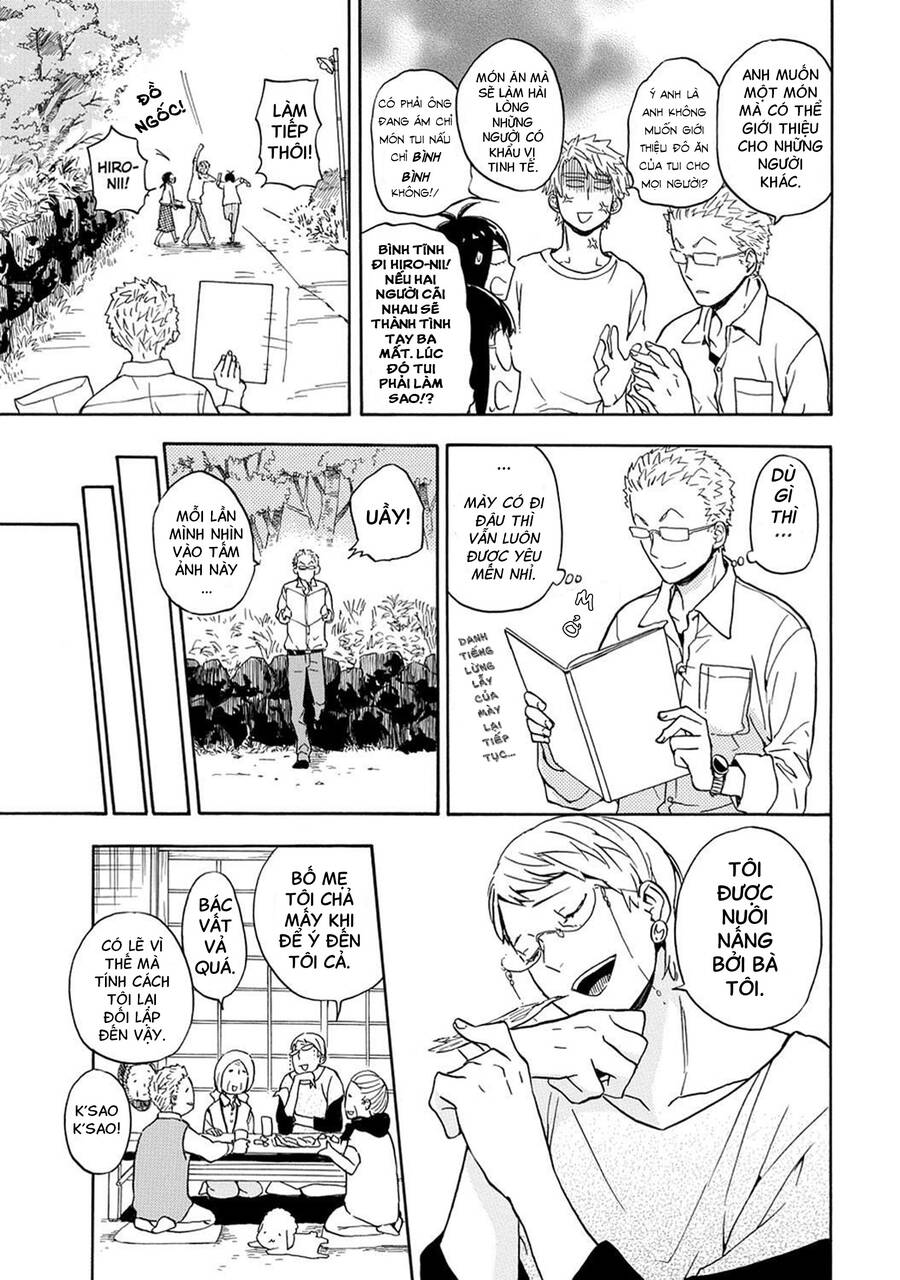 Barakamon Chapter 81 - 16