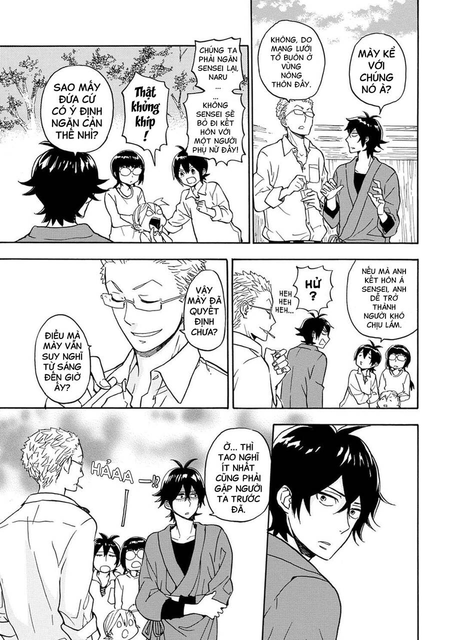 Barakamon Chapter 81 - 20