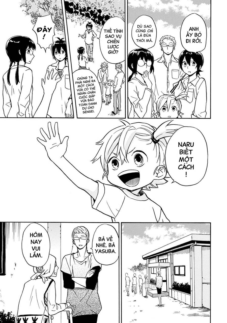 Barakamon Chapter 81 - 26