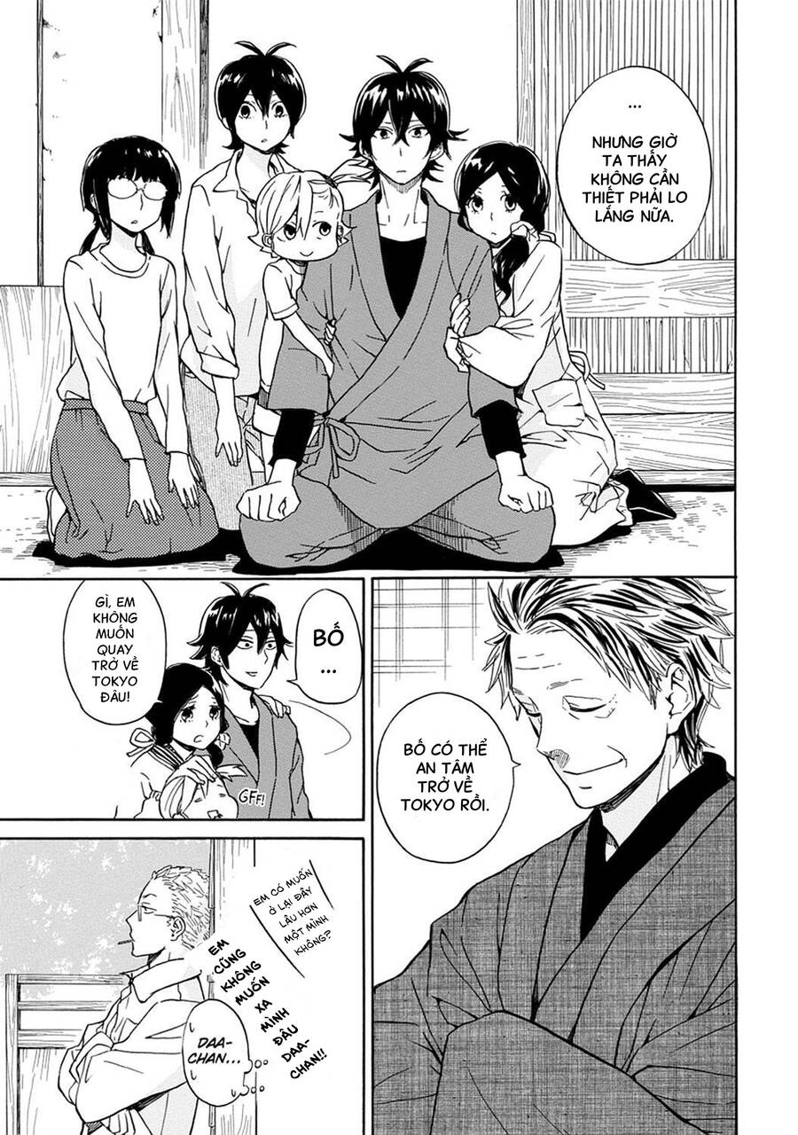 Barakamon Chapter 81 - 34