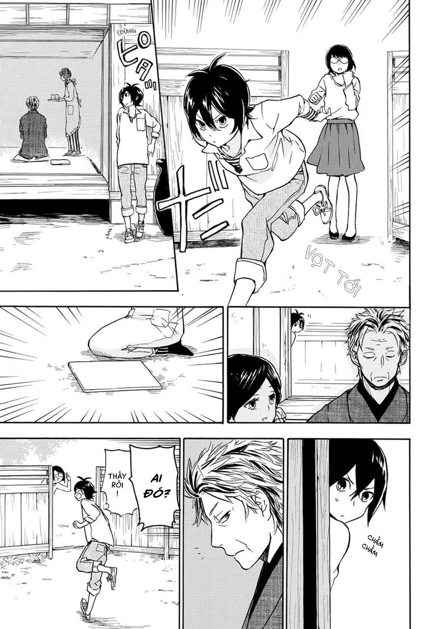 Barakamon Chapter 81 - 6