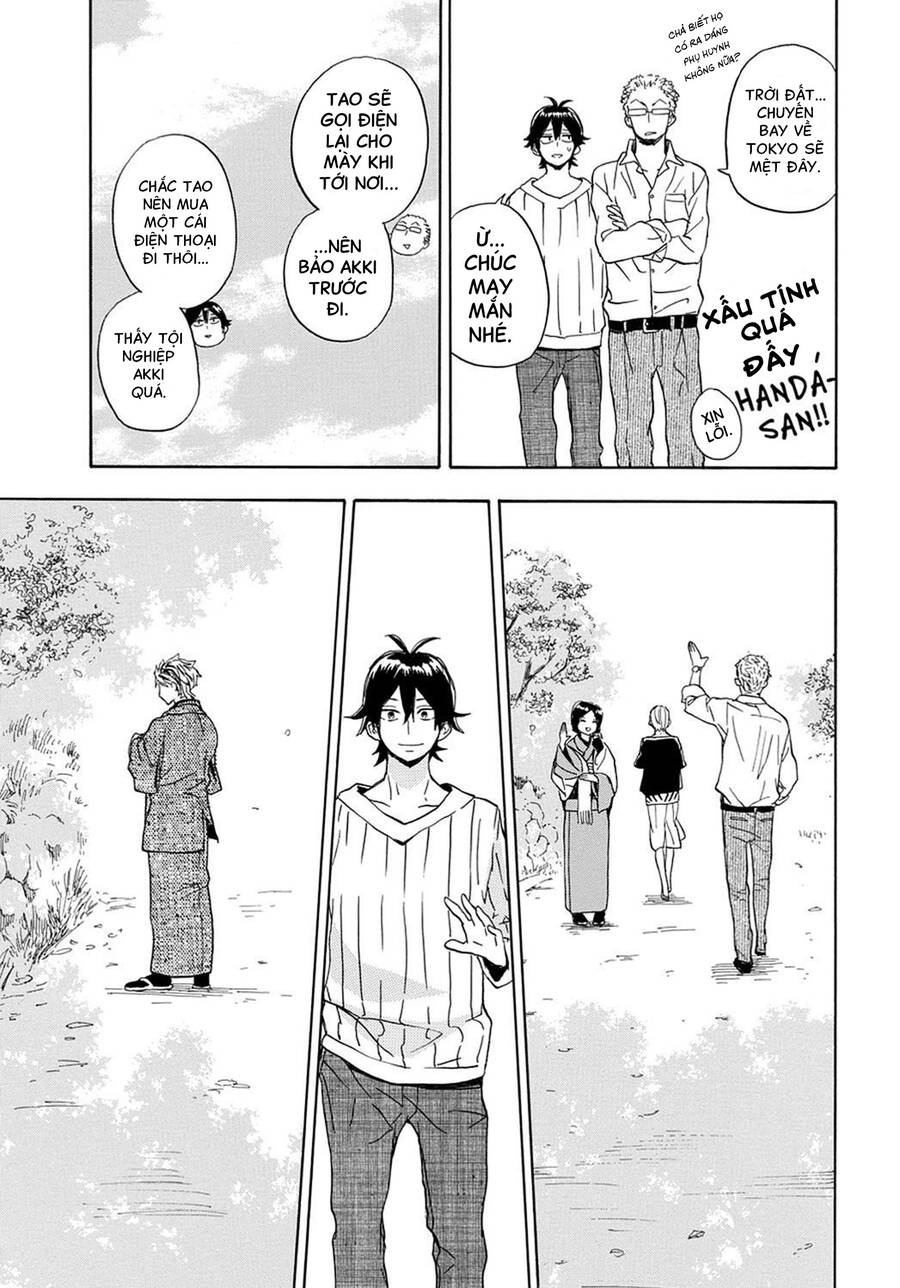 Barakamon Chapter 82 - 17