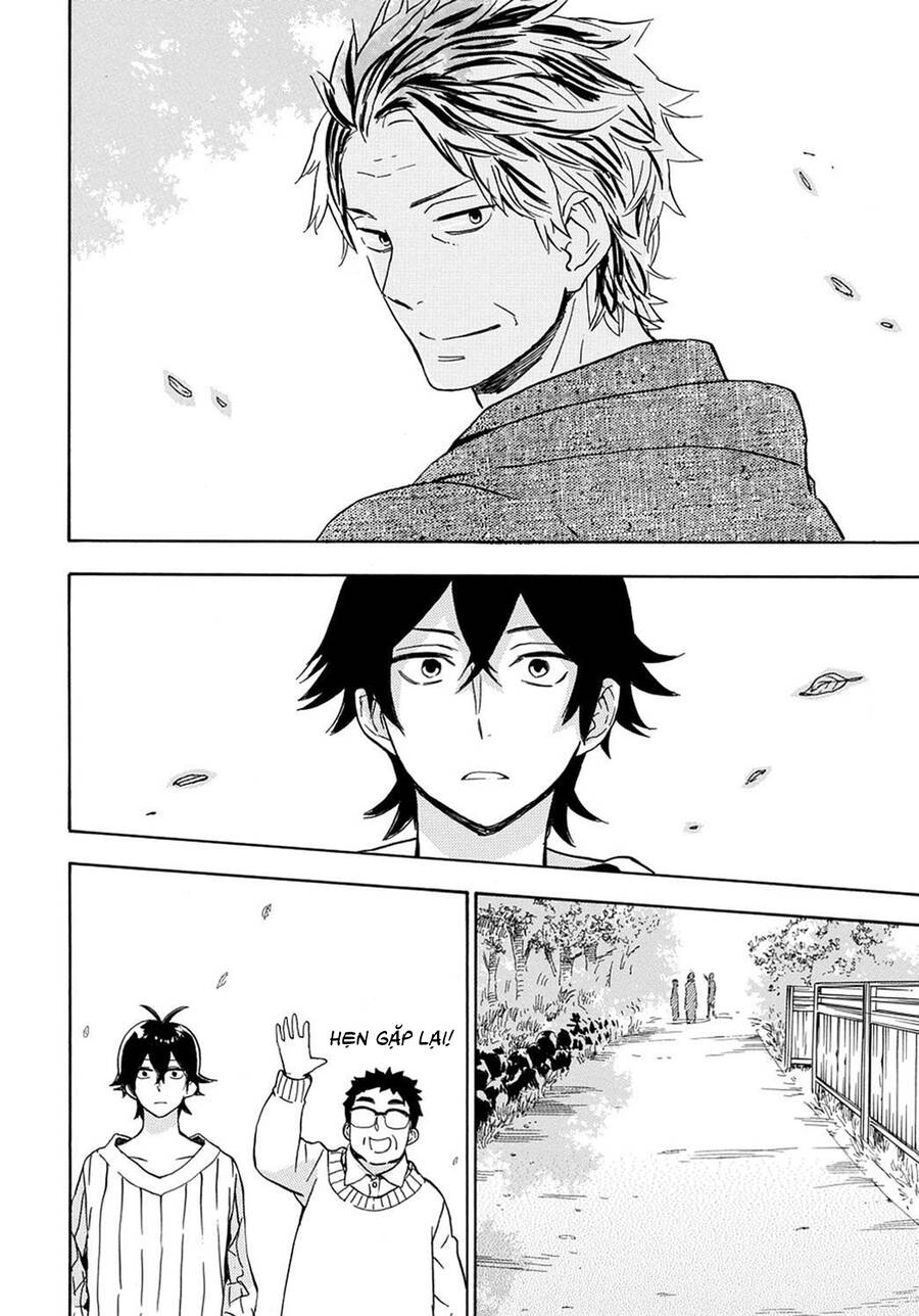 Barakamon Chapter 82 - 18