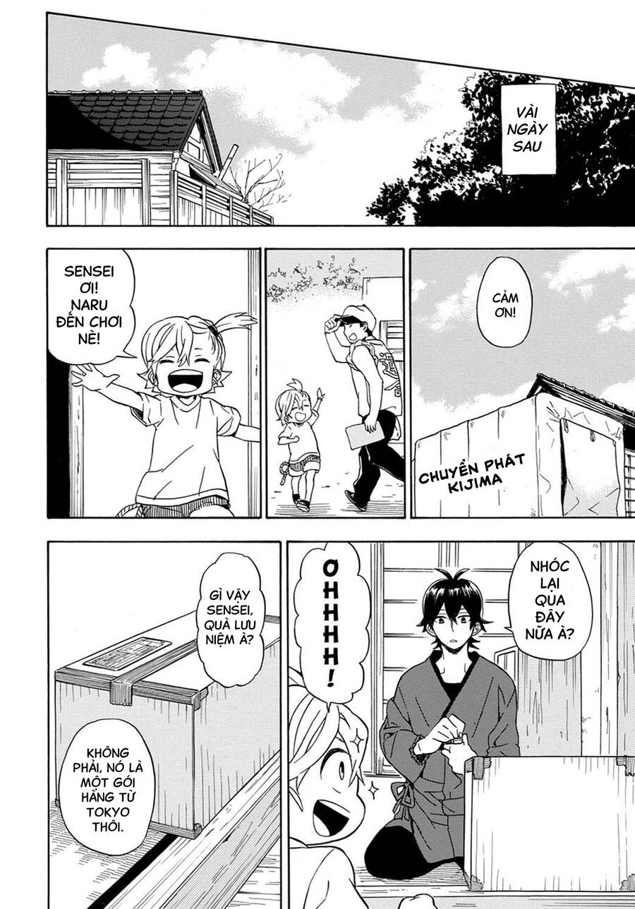 Barakamon Chapter 82 - 20