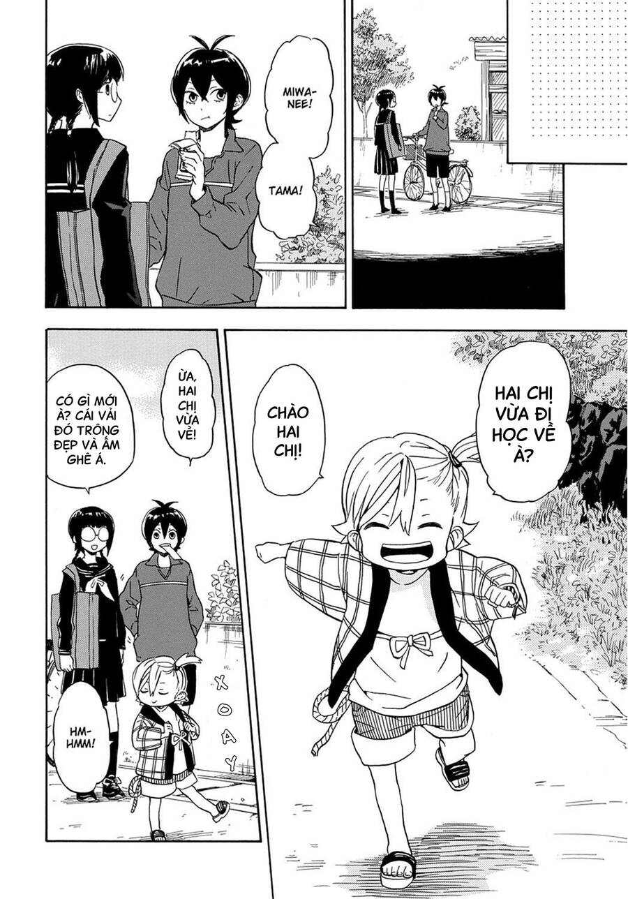 Barakamon Chapter 82 - 22