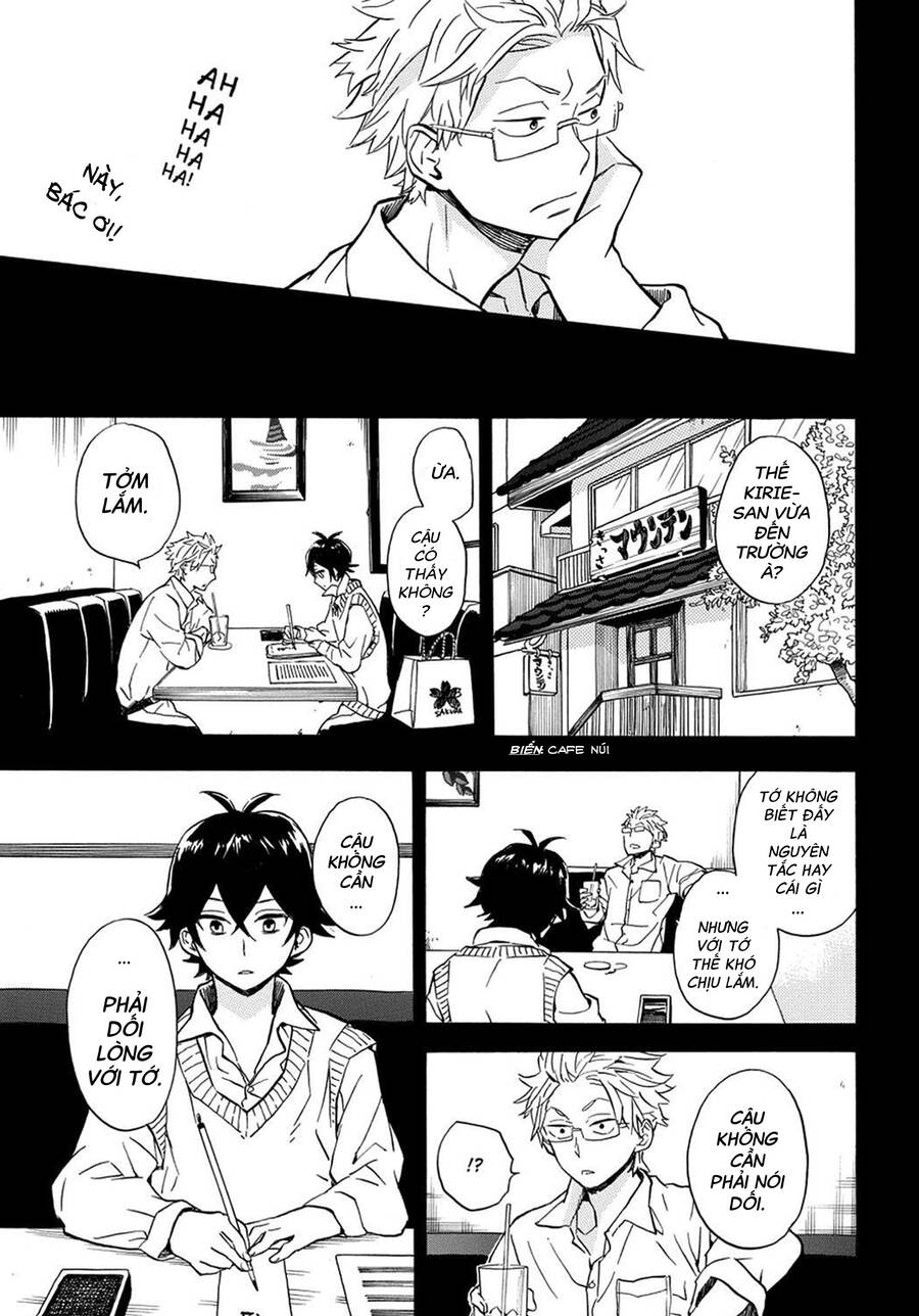 Barakamon Chapter 82 - 9