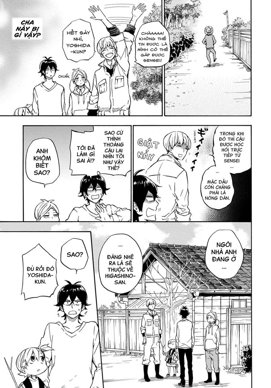 Barakamon Chapter 84 - 27