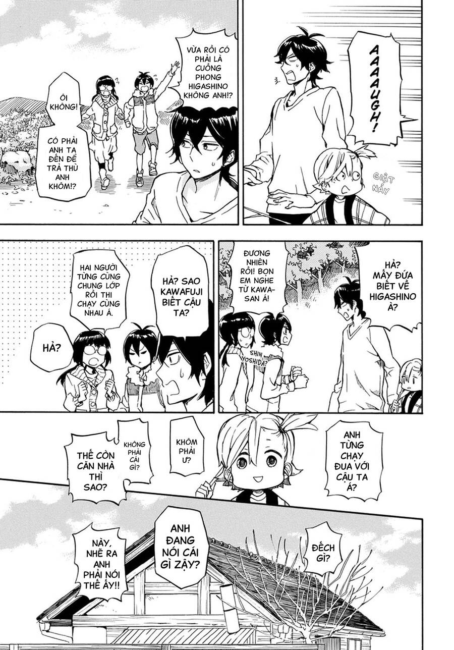 Barakamon Chapter 84 - 29