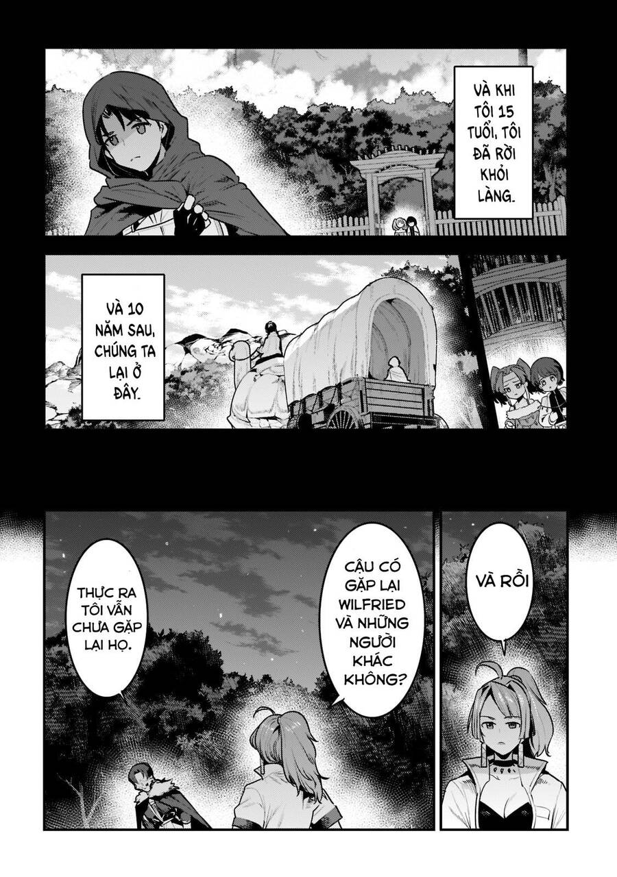 Nozomanu Fushi No Boukensha Chapter 48 - 35