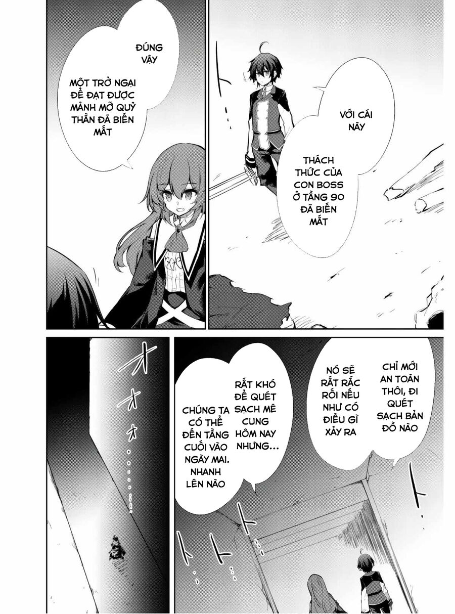 Moto Saikyou No Kenshi Wa, Isekai Mahou Ni Akogareru Chapter 34 - 13