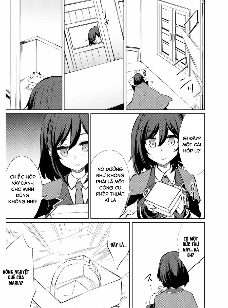 Moto Saikyou No Kenshi Wa, Isekai Mahou Ni Akogareru Chapter 34 - 18