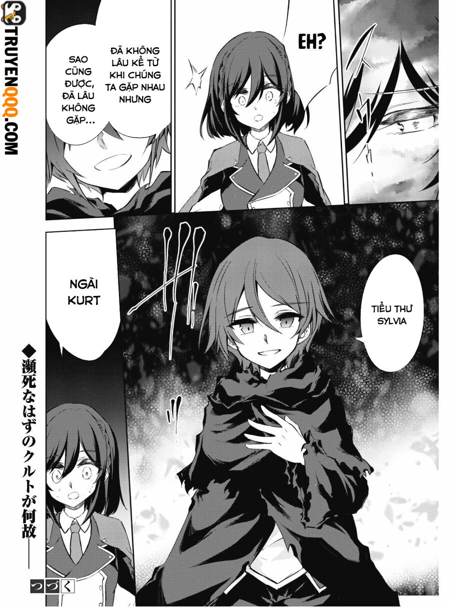 Moto Saikyou No Kenshi Wa, Isekai Mahou Ni Akogareru Chapter 34 - 21