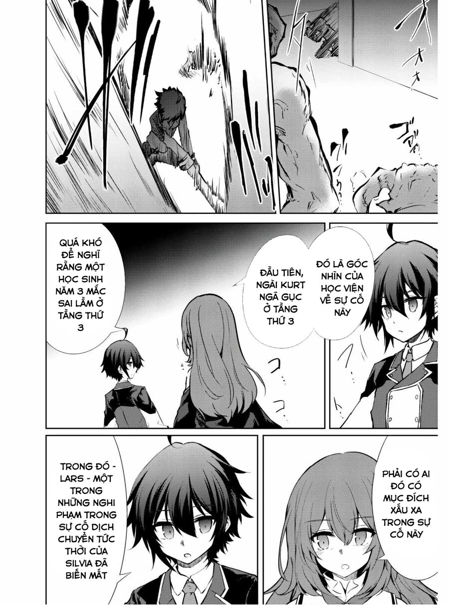 Moto Saikyou No Kenshi Wa, Isekai Mahou Ni Akogareru Chapter 34 - 5