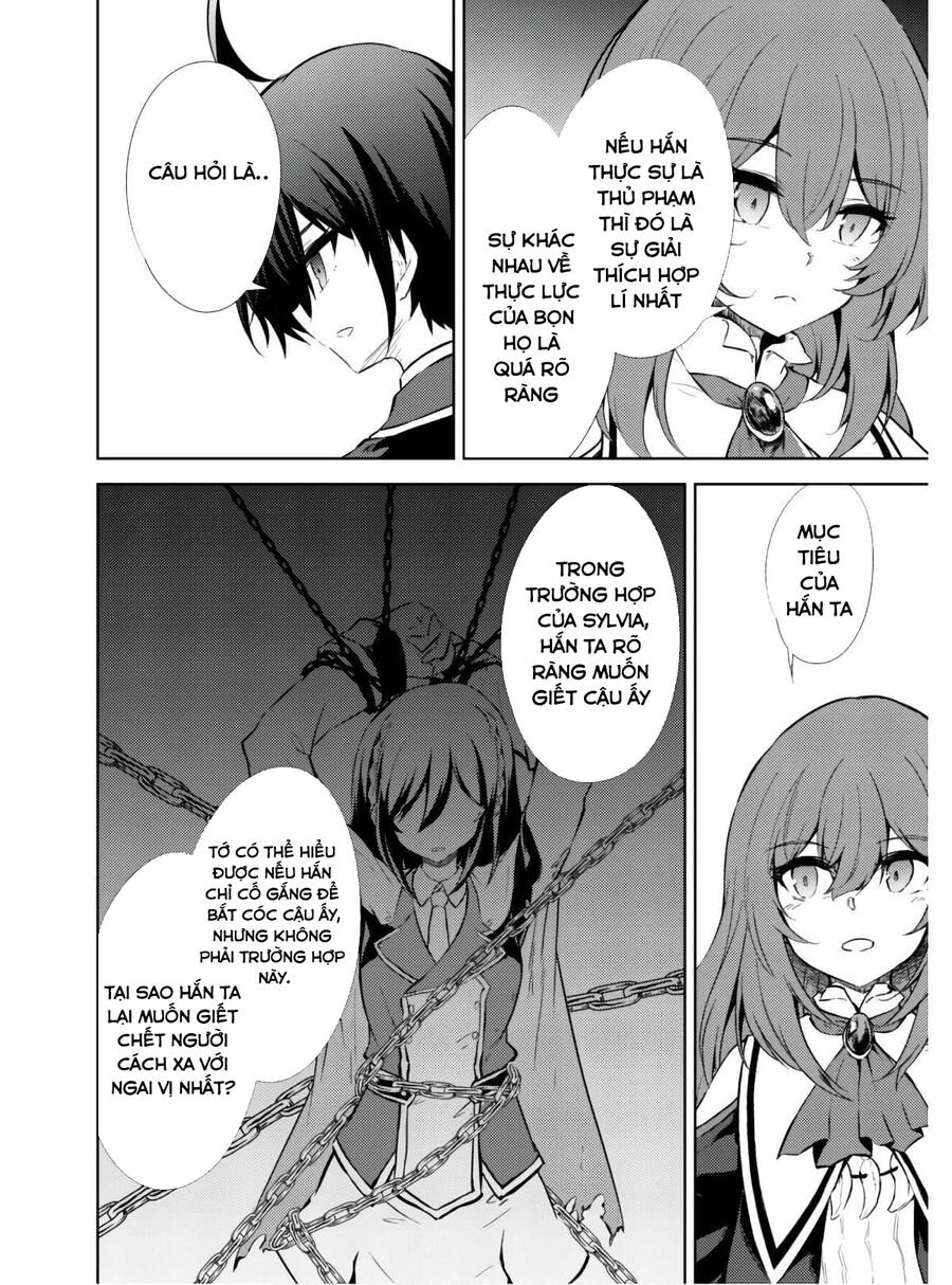 Moto Saikyou No Kenshi Wa, Isekai Mahou Ni Akogareru Chapter 34 - 9