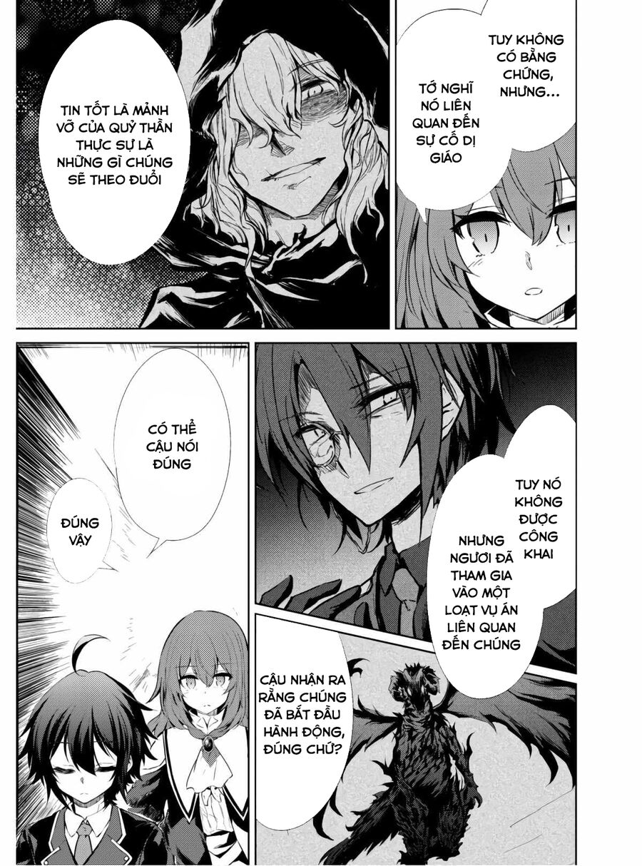 Moto Saikyou No Kenshi Wa, Isekai Mahou Ni Akogareru Chapter 34 - 10