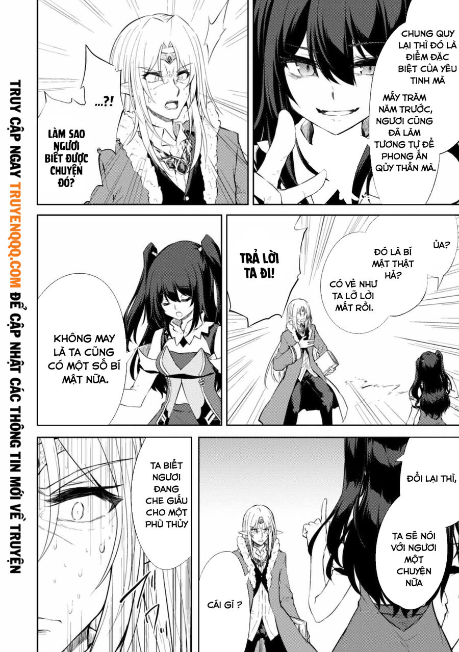 Moto Saikyou No Kenshi Wa, Isekai Mahou Ni Akogareru Chapter 37 - 5