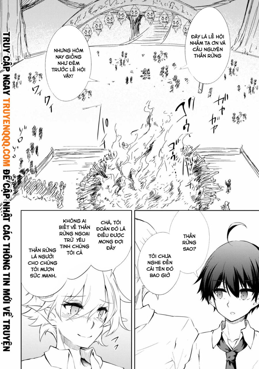 Moto Saikyou No Kenshi Wa, Isekai Mahou Ni Akogareru Chapter 40.5 - 15