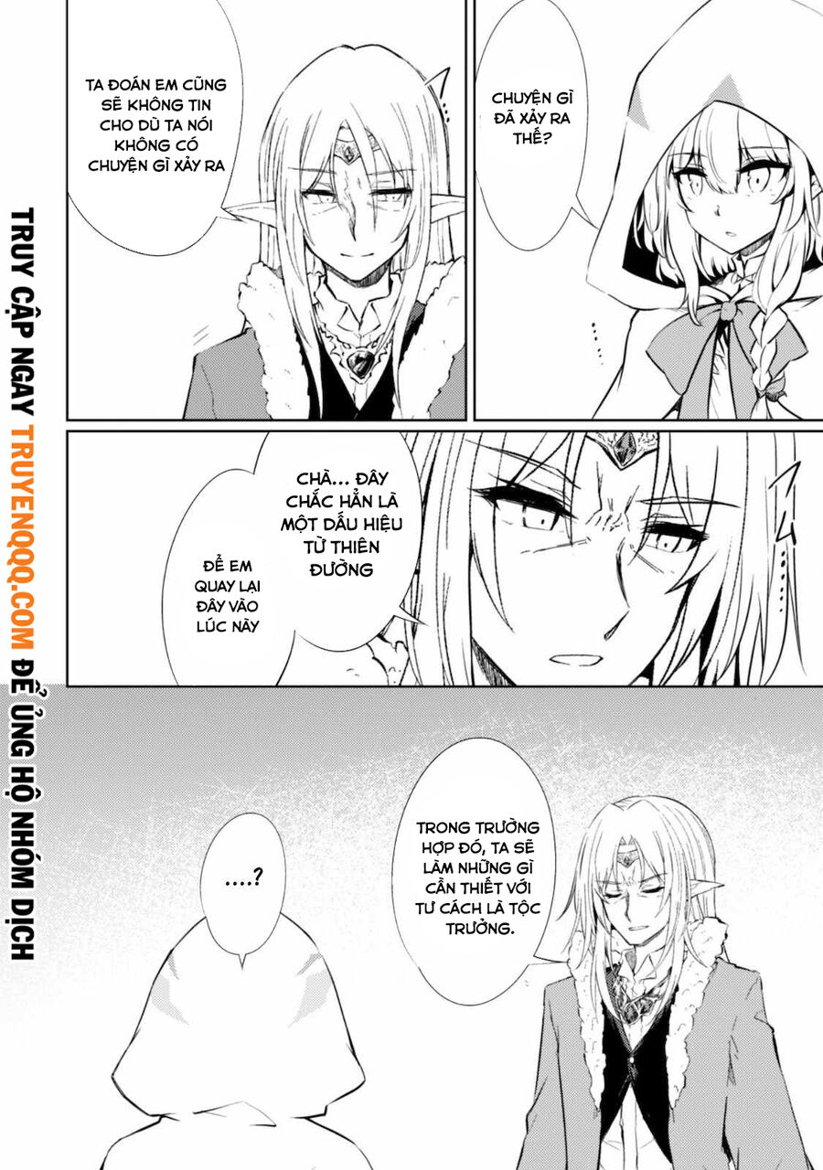 Moto Saikyou No Kenshi Wa, Isekai Mahou Ni Akogareru Chapter 40.5 - 3