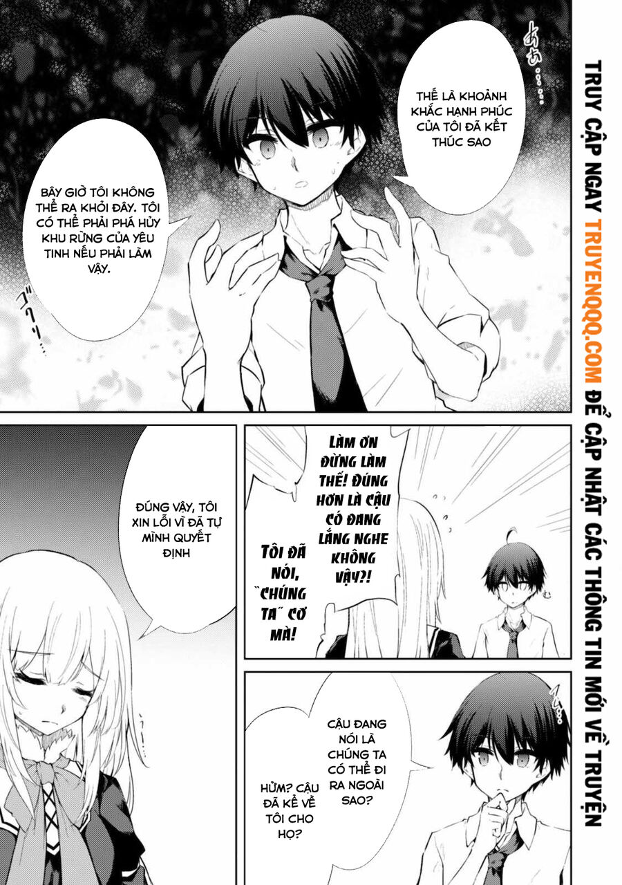 Moto Saikyou No Kenshi Wa, Isekai Mahou Ni Akogareru Chapter 40.5 - 6