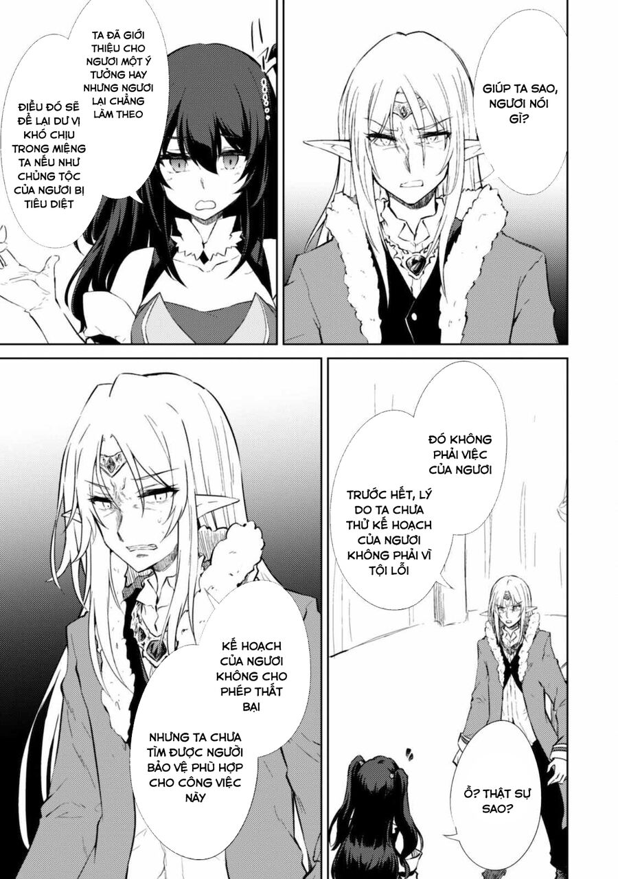 Moto Saikyou No Kenshi Wa, Isekai Mahou Ni Akogareru Chapter 40 - 14