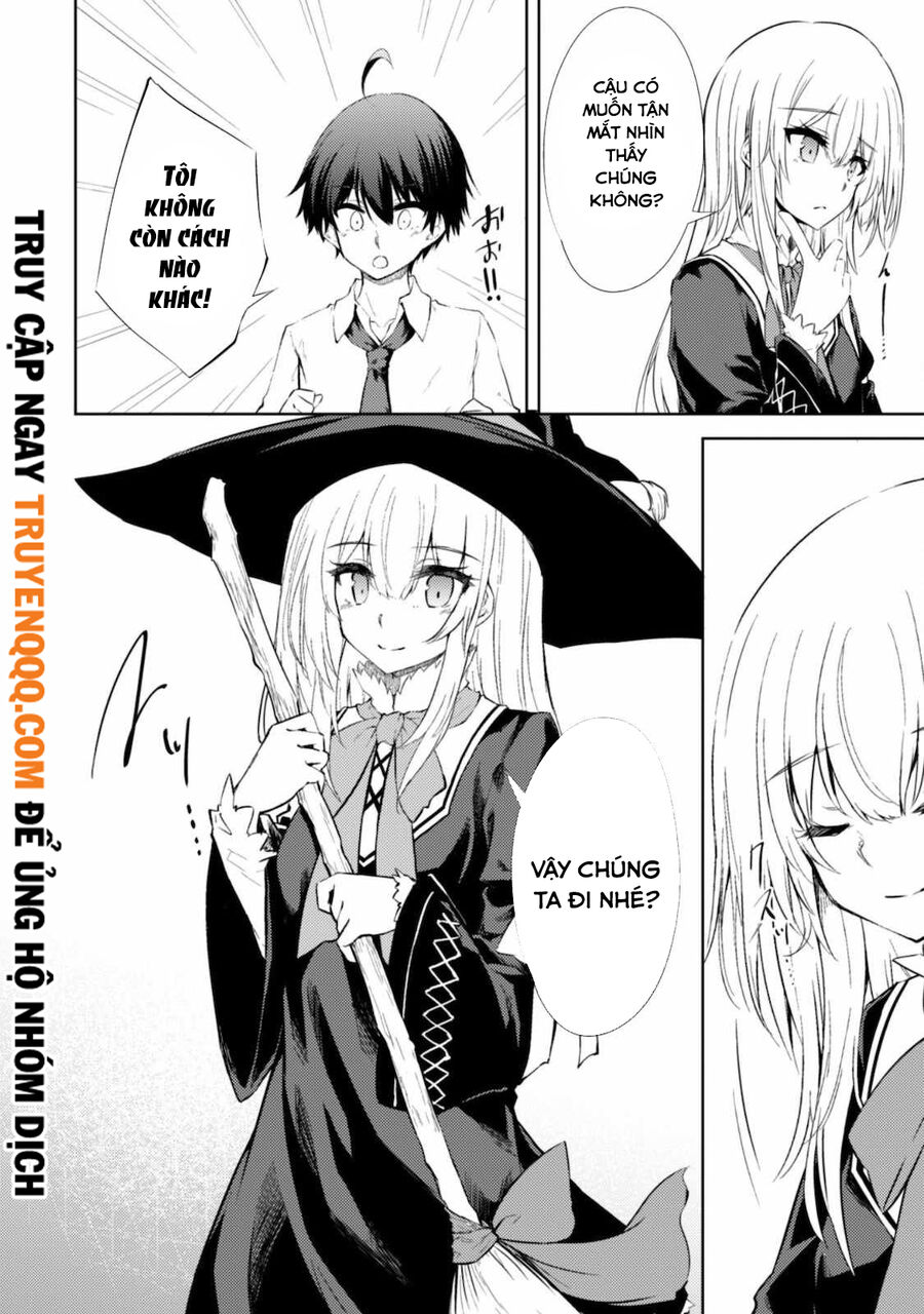 Moto Saikyou No Kenshi Wa, Isekai Mahou Ni Akogareru Chapter 40 - 3