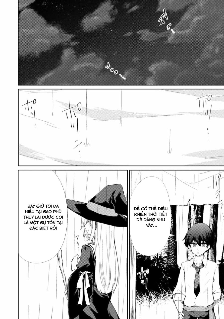 Moto Saikyou No Kenshi Wa, Isekai Mahou Ni Akogareru Chapter 40 - 7