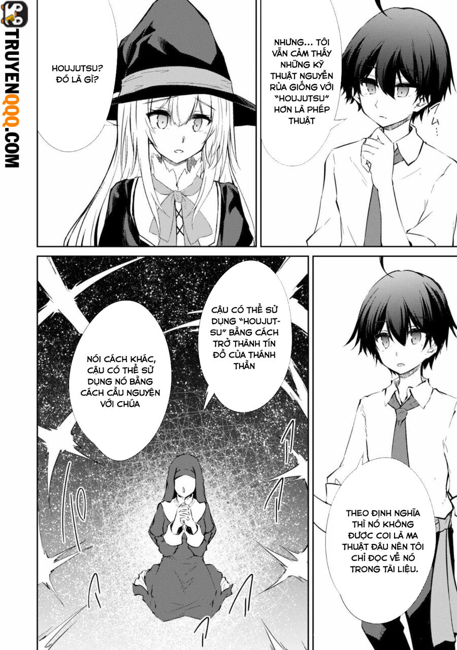 Moto Saikyou No Kenshi Wa, Isekai Mahou Ni Akogareru Chapter 40 - 9