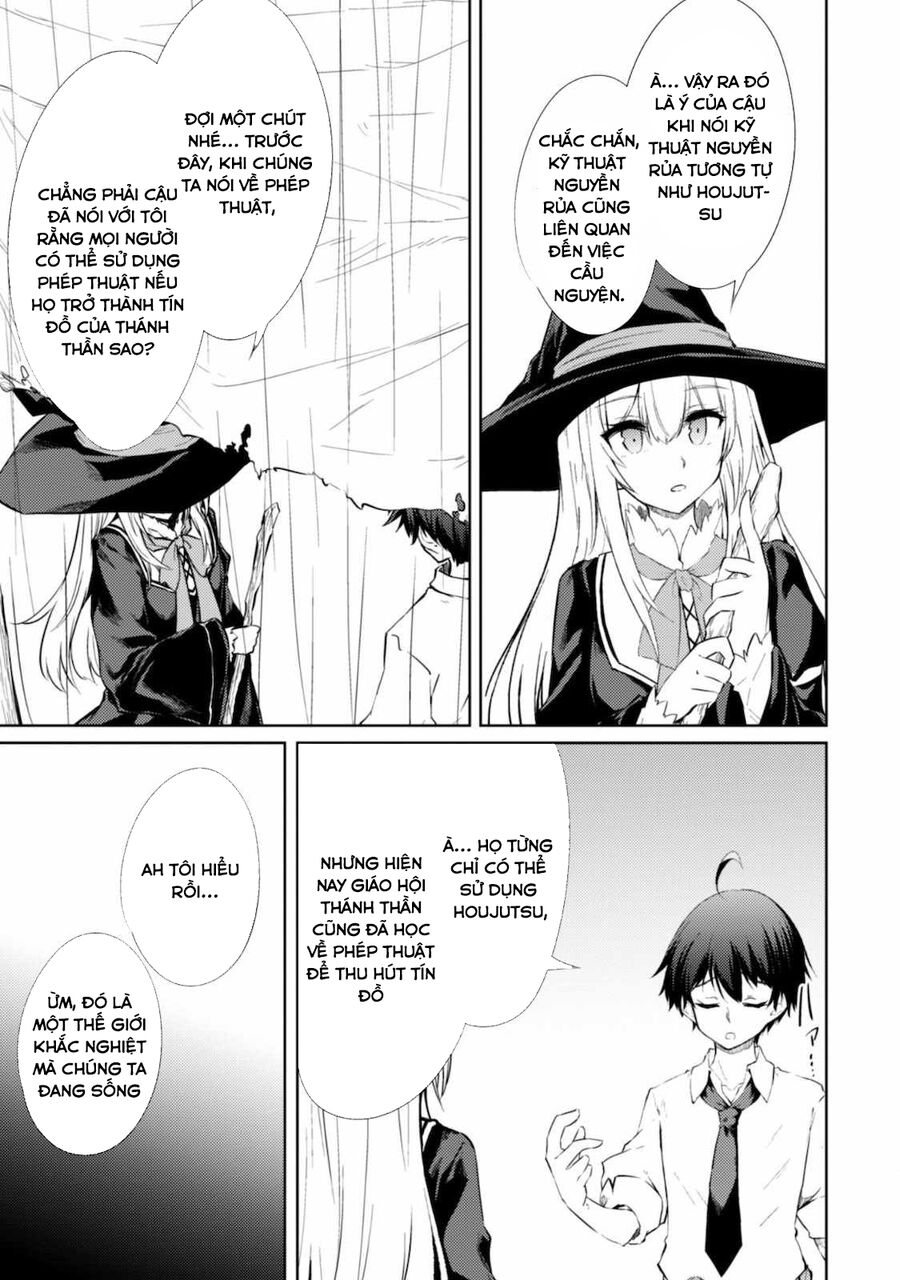 Moto Saikyou No Kenshi Wa, Isekai Mahou Ni Akogareru Chapter 40 - 10