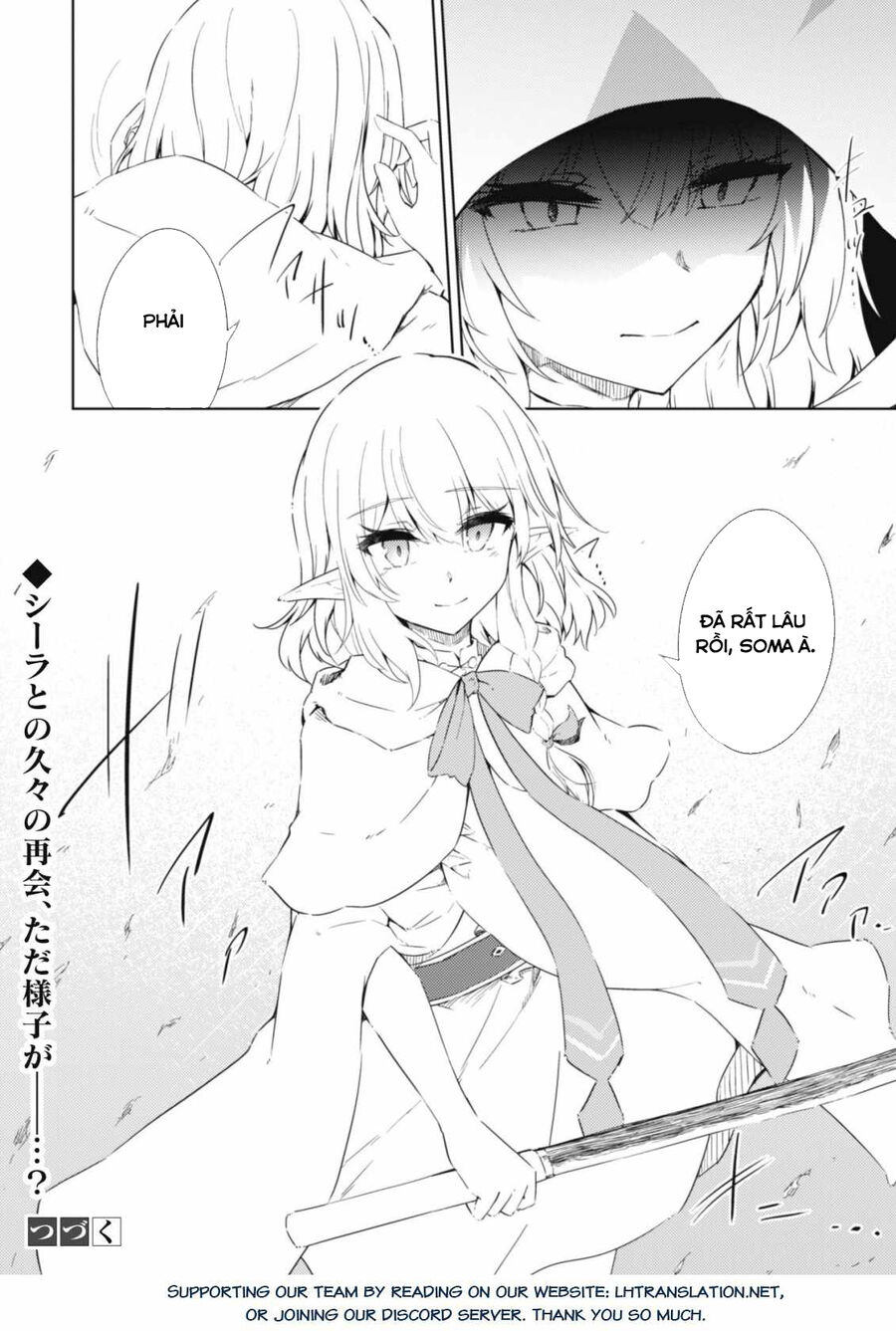 Moto Saikyou No Kenshi Wa, Isekai Mahou Ni Akogareru Chapter 42 - 21