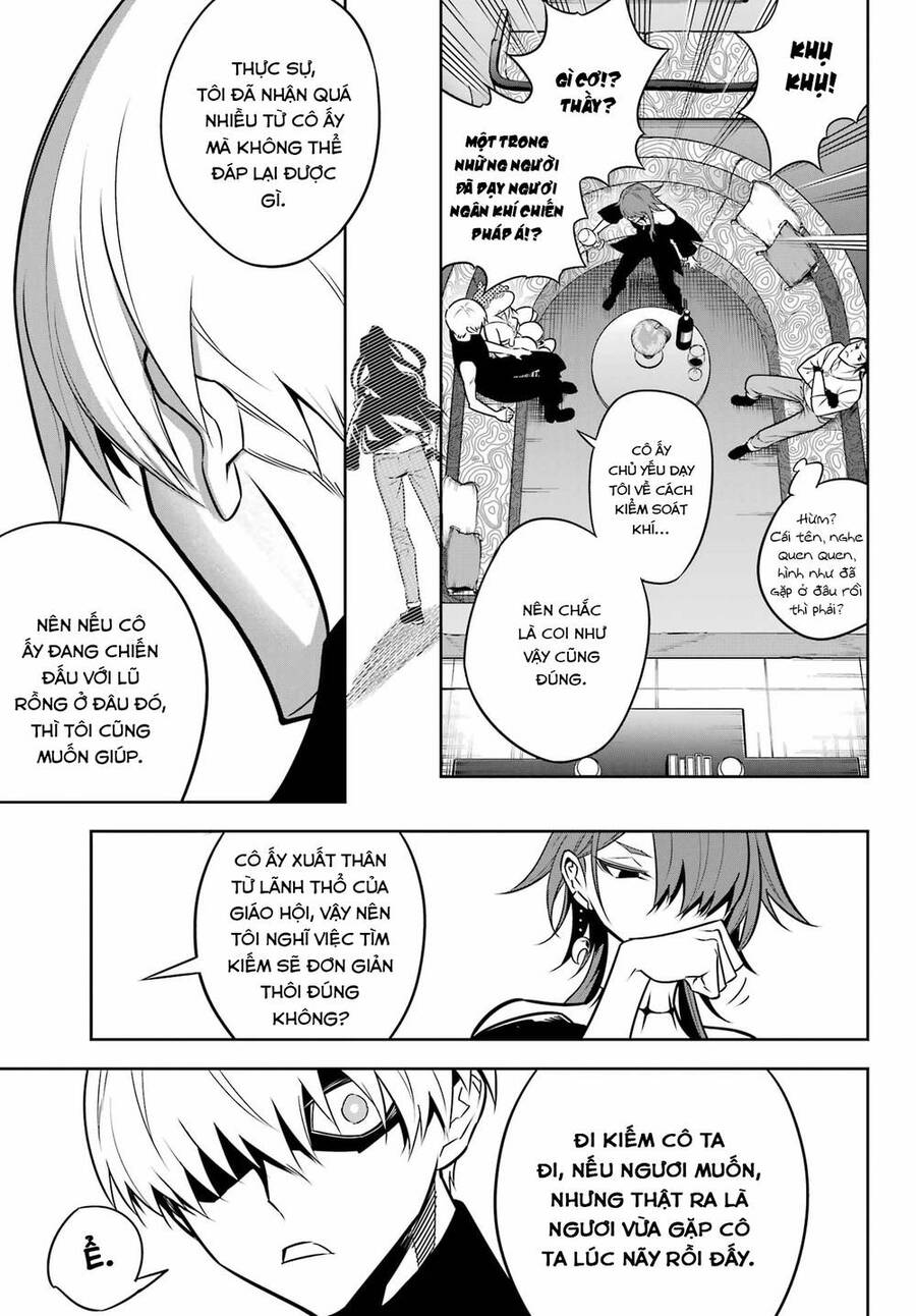 Ragna Crimson Chapter 63 - 30