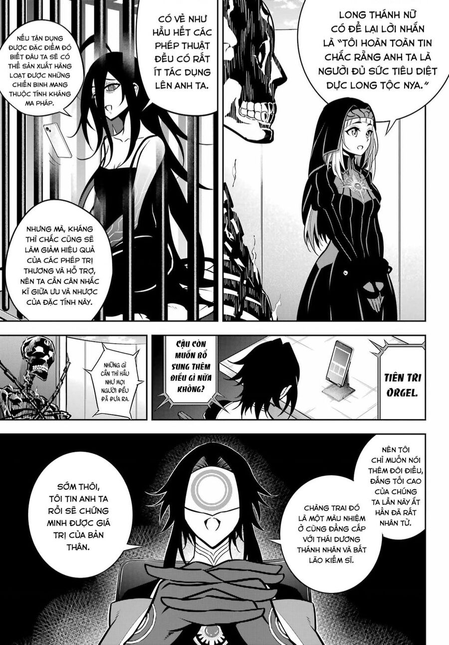 Ragna Crimson Chapter 67 - 5