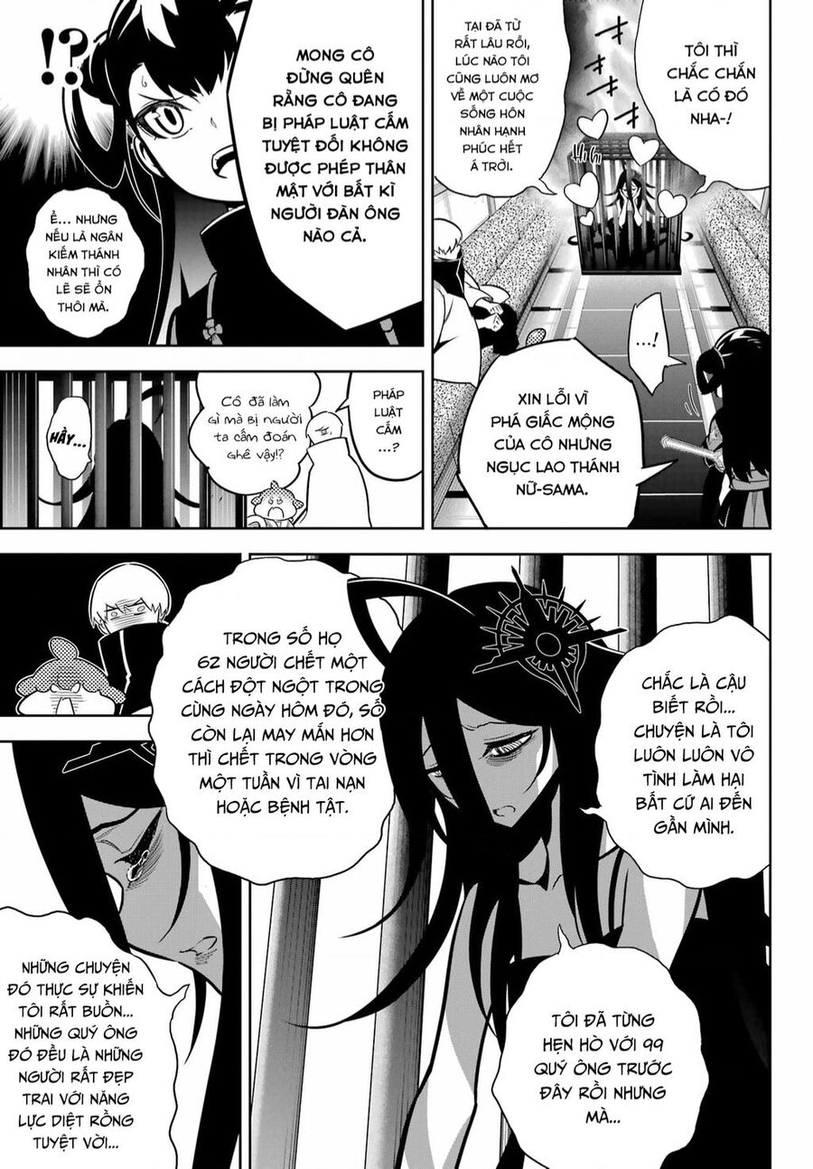 Ragna Crimson Chapter 68 - 13