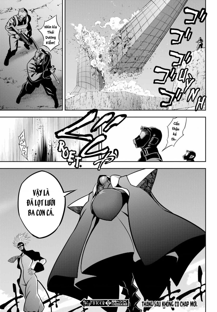 Ragna Crimson Chapter 68 - 34