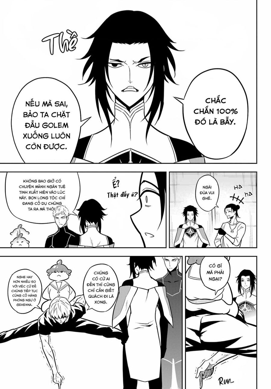 Ragna Crimson Chapter 68 - 5