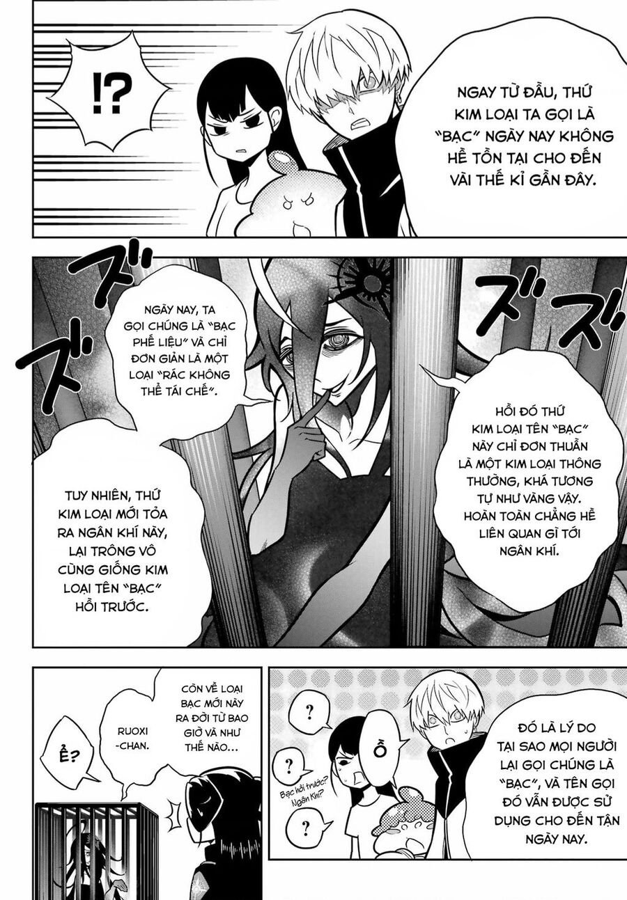 Ragna Crimson Chapter 68 - 10