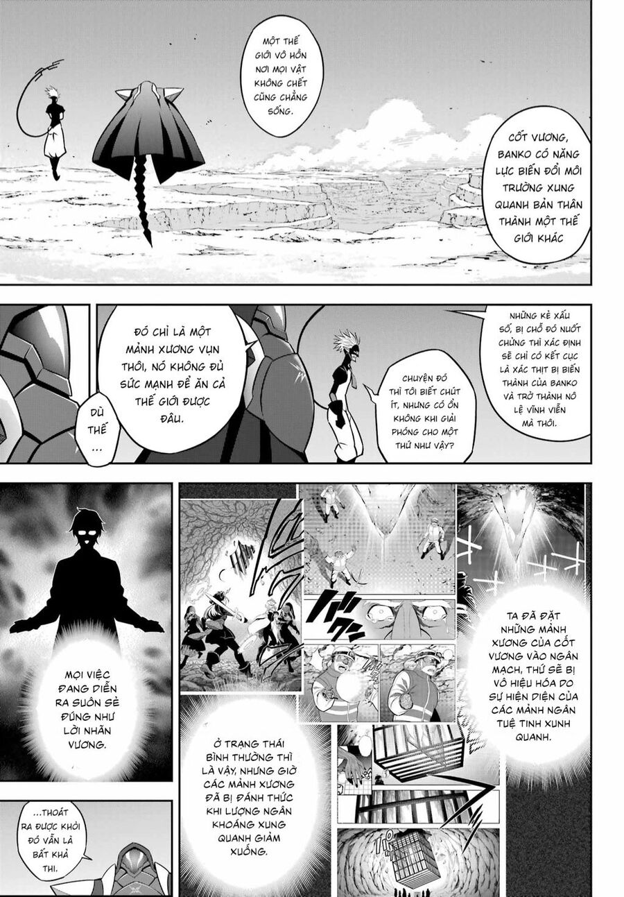 Ragna Crimson Chapter 69 - 13