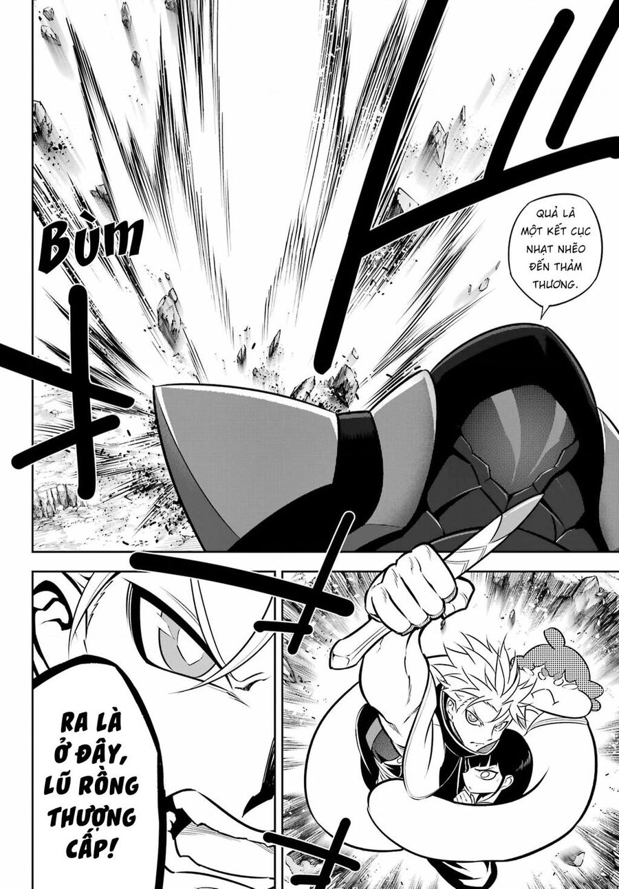 Ragna Crimson Chapter 69 - 14