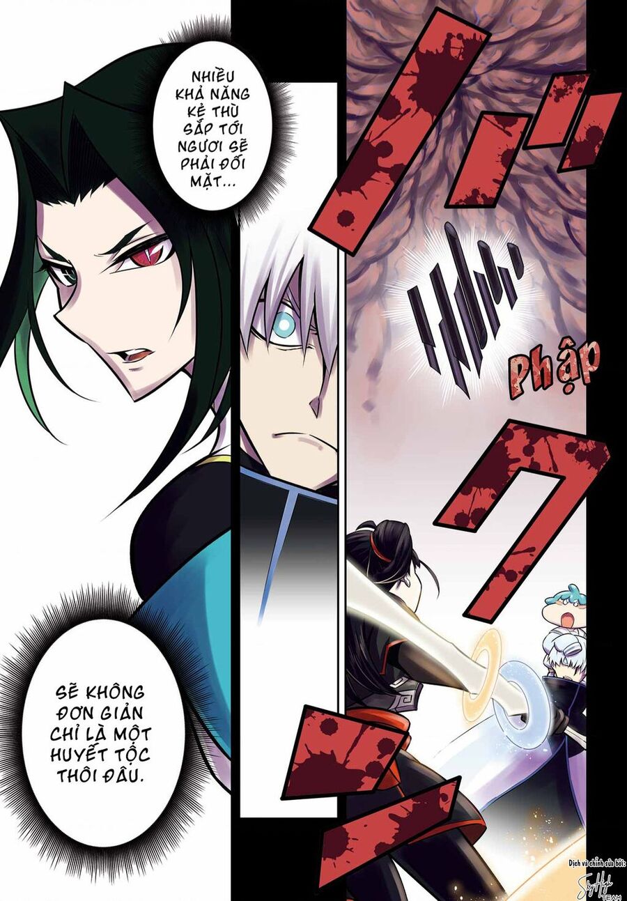 Ragna Crimson Chapter 69 - 2