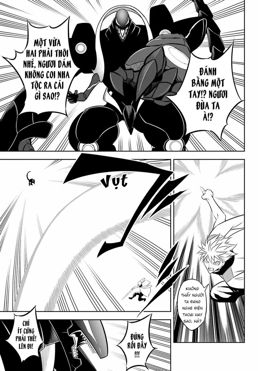 Ragna Crimson Chapter 69 - 26