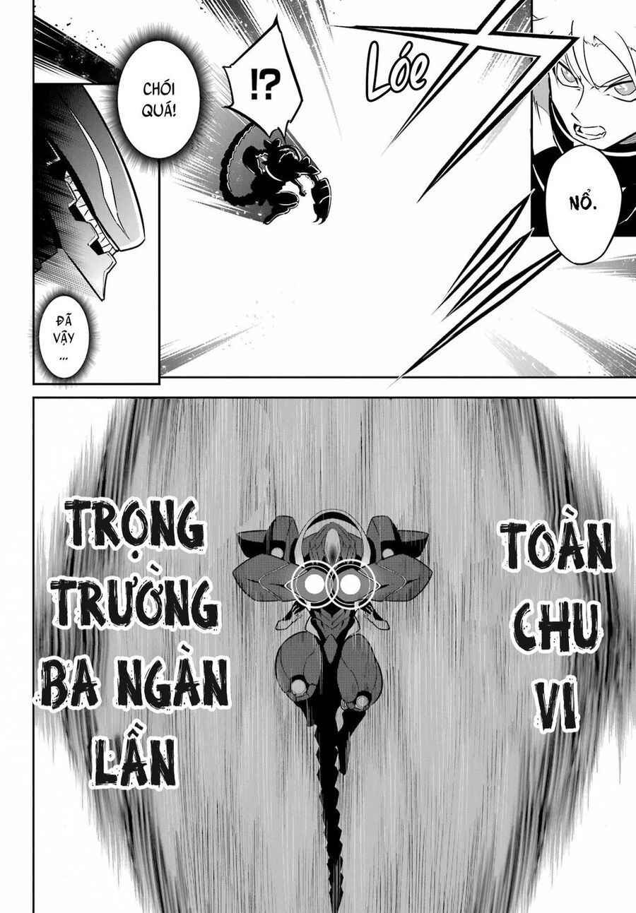 Ragna Crimson Chapter 69 - 27