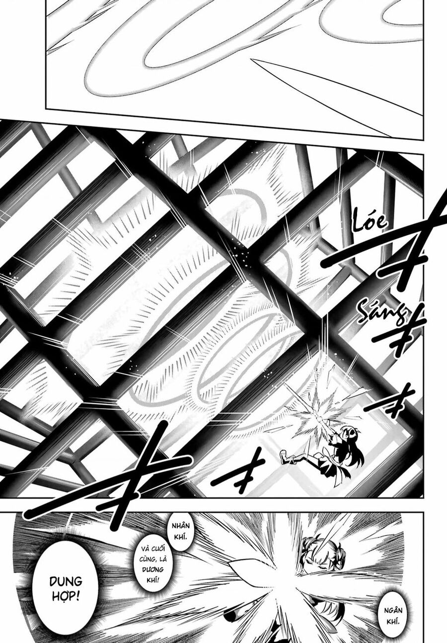 Ragna Crimson Chapter 70 - 16