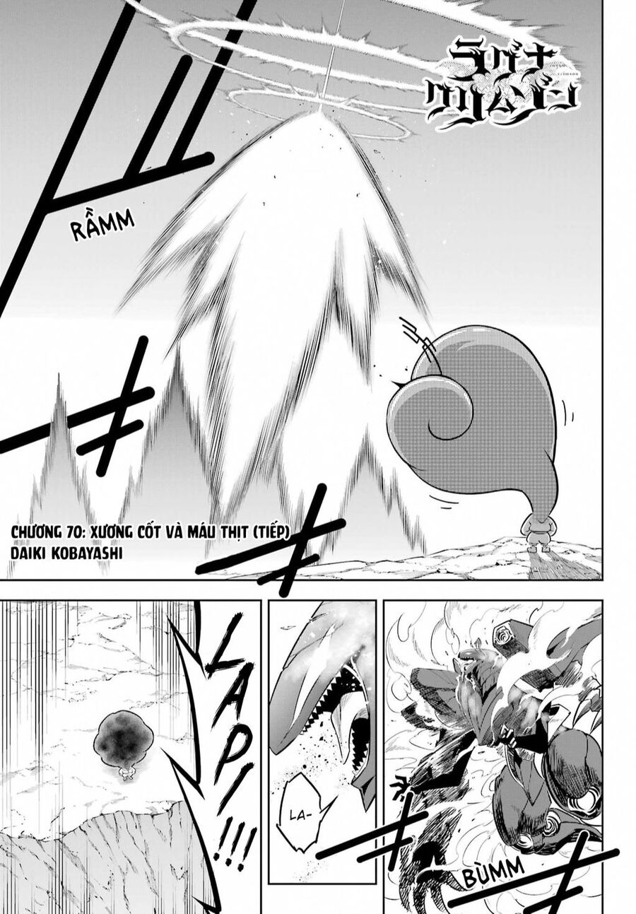 Ragna Crimson Chapter 70 - 2