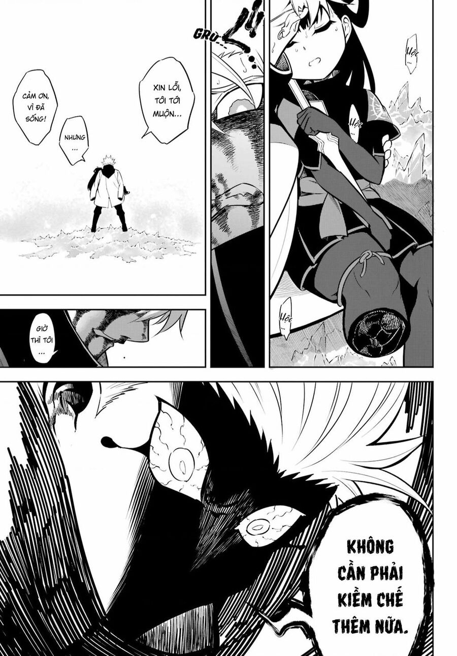 Ragna Crimson Chapter 70 - 23