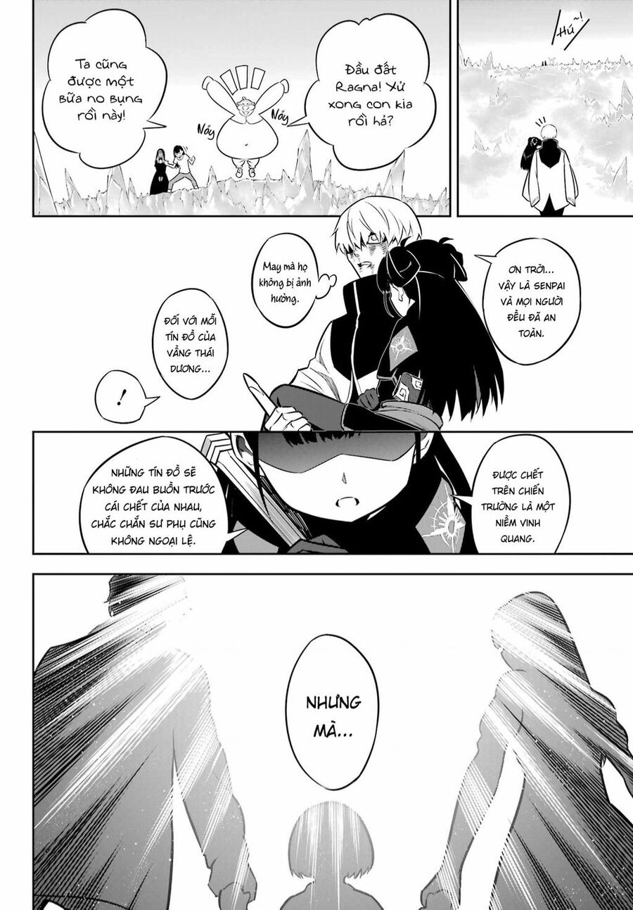 Ragna Crimson Chapter 70 - 37