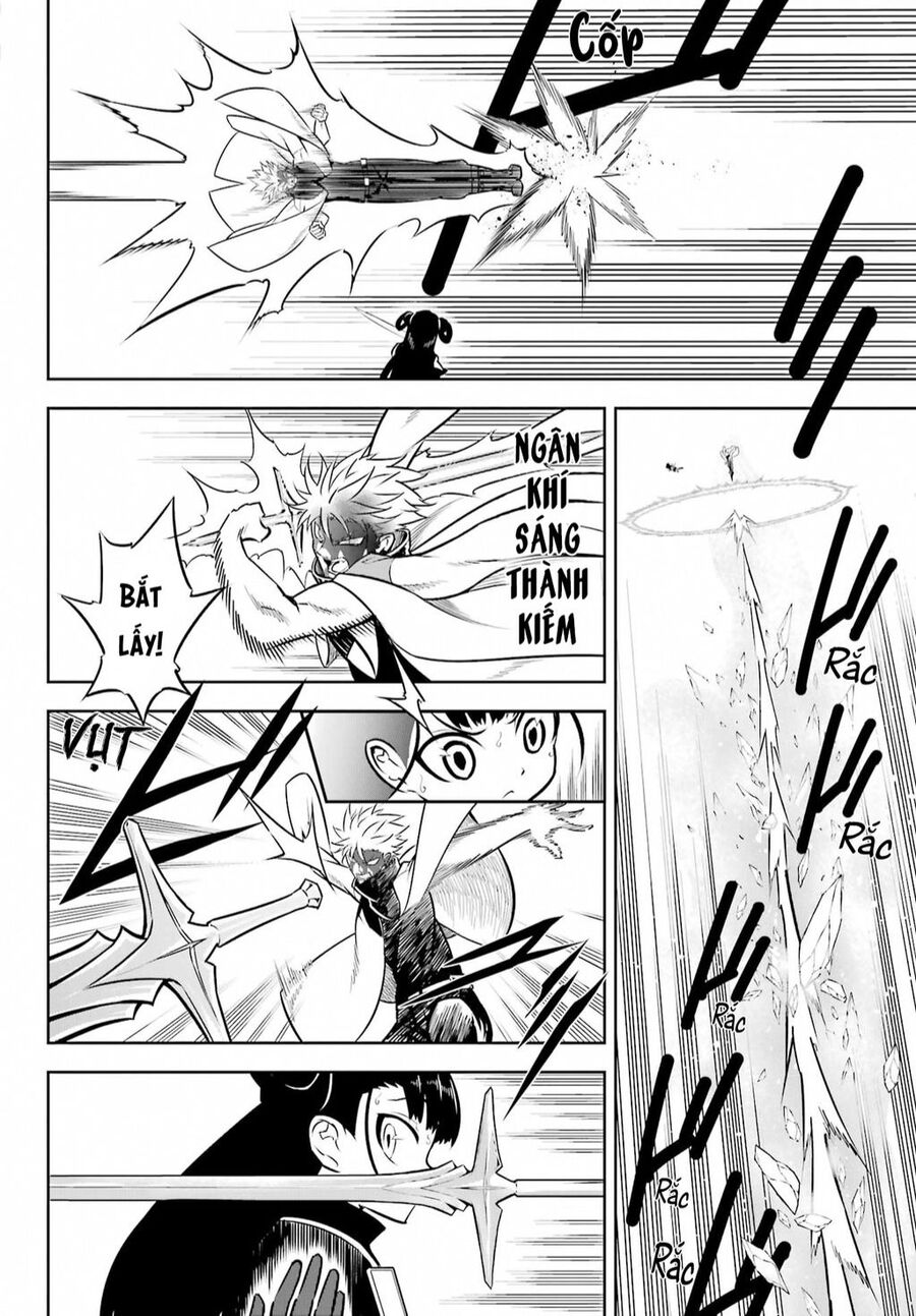 Ragna Crimson Chapter 70 - 42