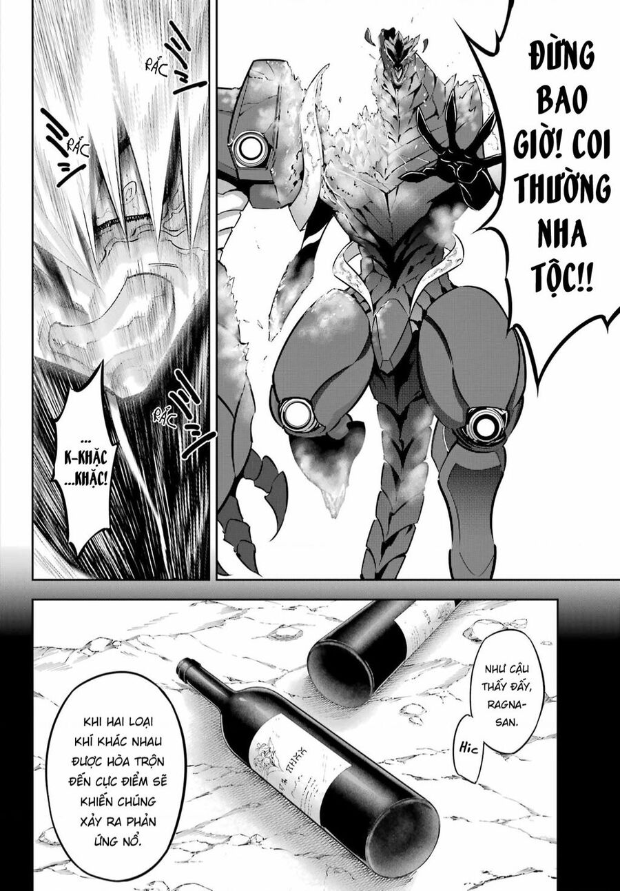 Ragna Crimson Chapter 70 - 9